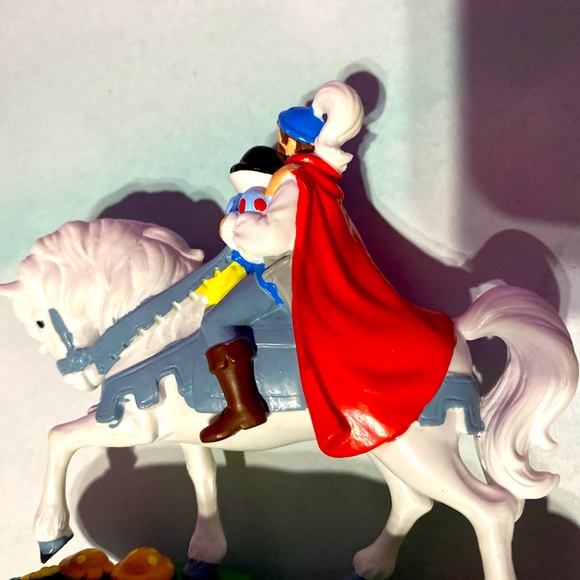 DISNEY’S SNOW WHITE AND THE SEVEN DWARFS VTG 90s APPLAUSE PVC SPECIAL EDITION 5” - Picture 8 of 11